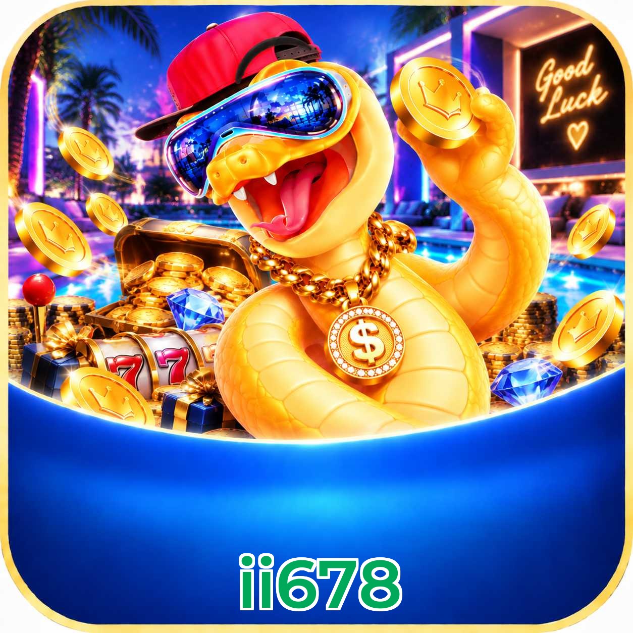 ii678 Live Casino Overview