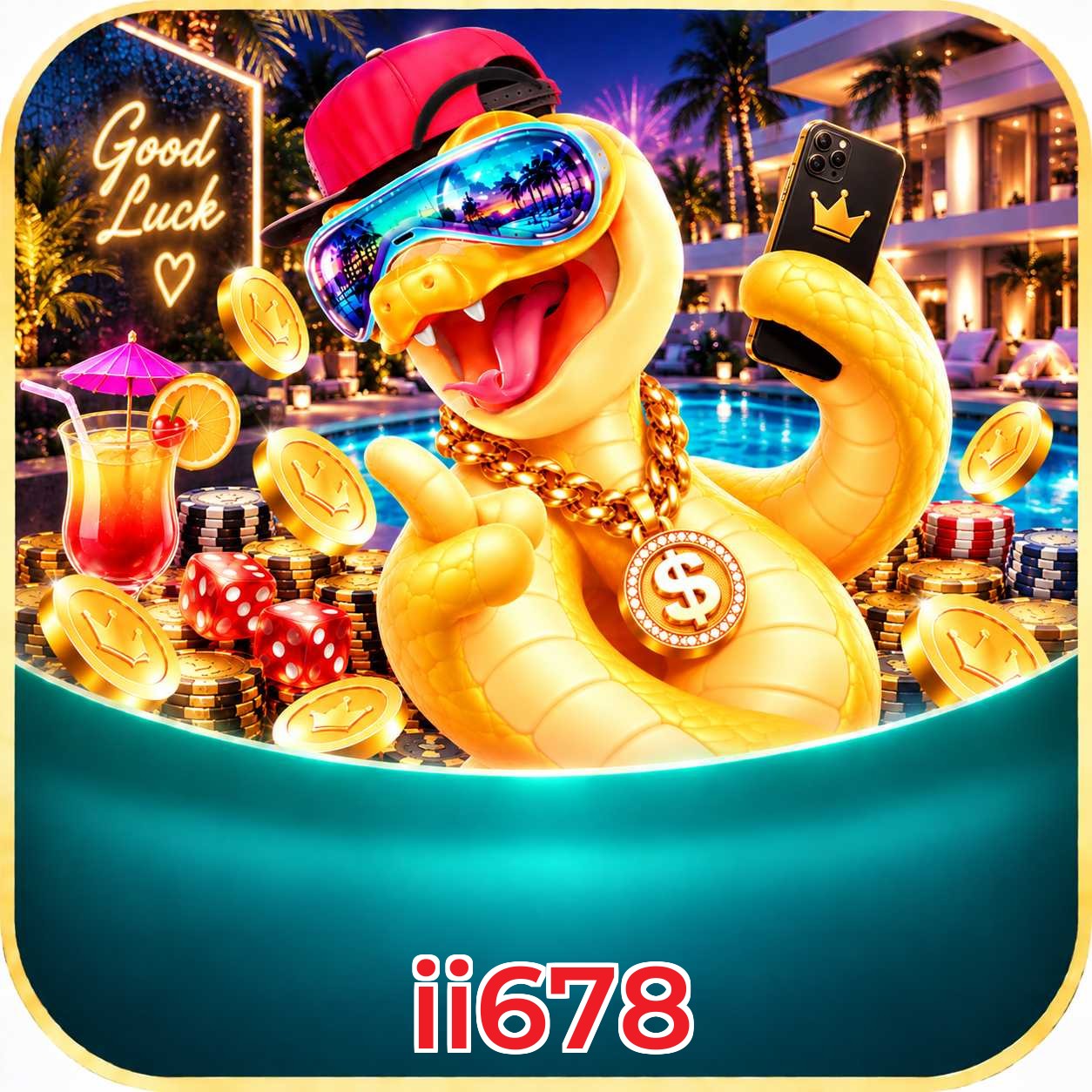 ii678 VIP Program