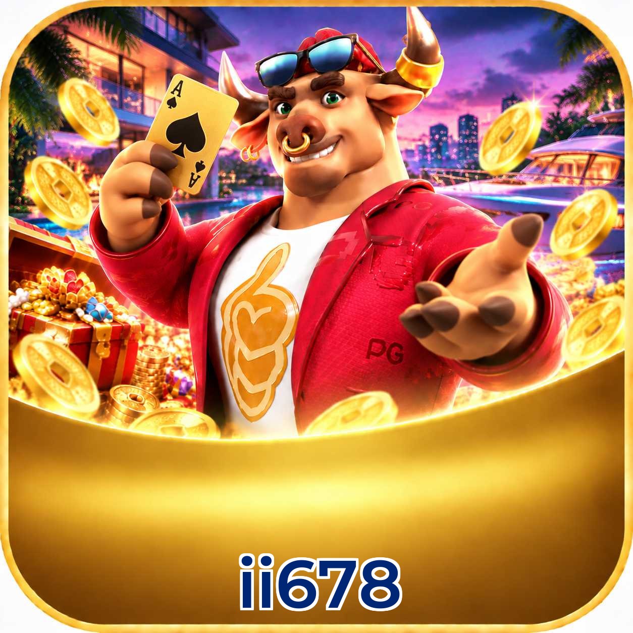 ii678 Facebook Bonus