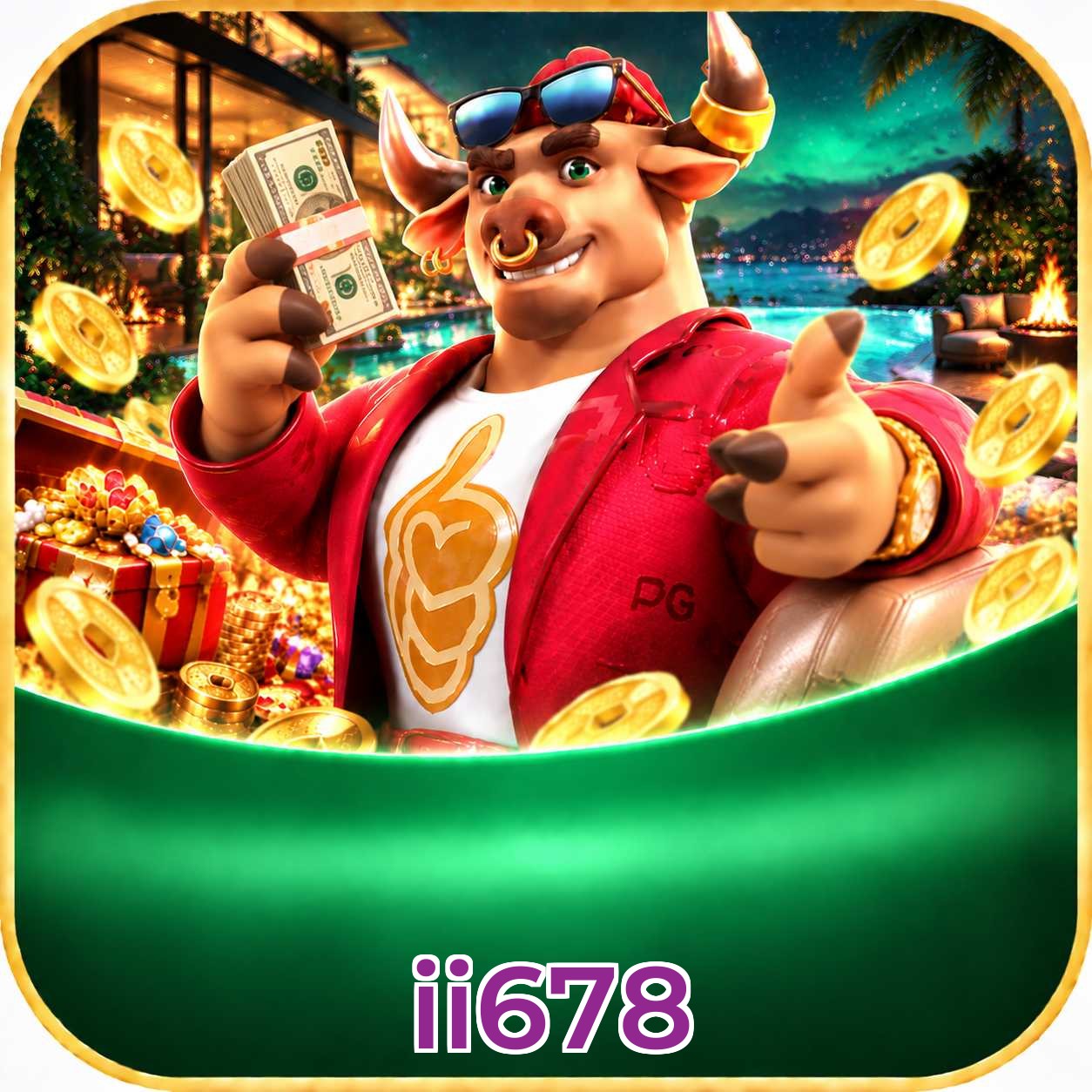 ii678 Fortune Tiger Game