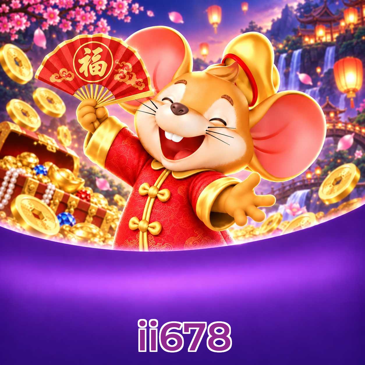 ii678 Fortune Tiger RTP
